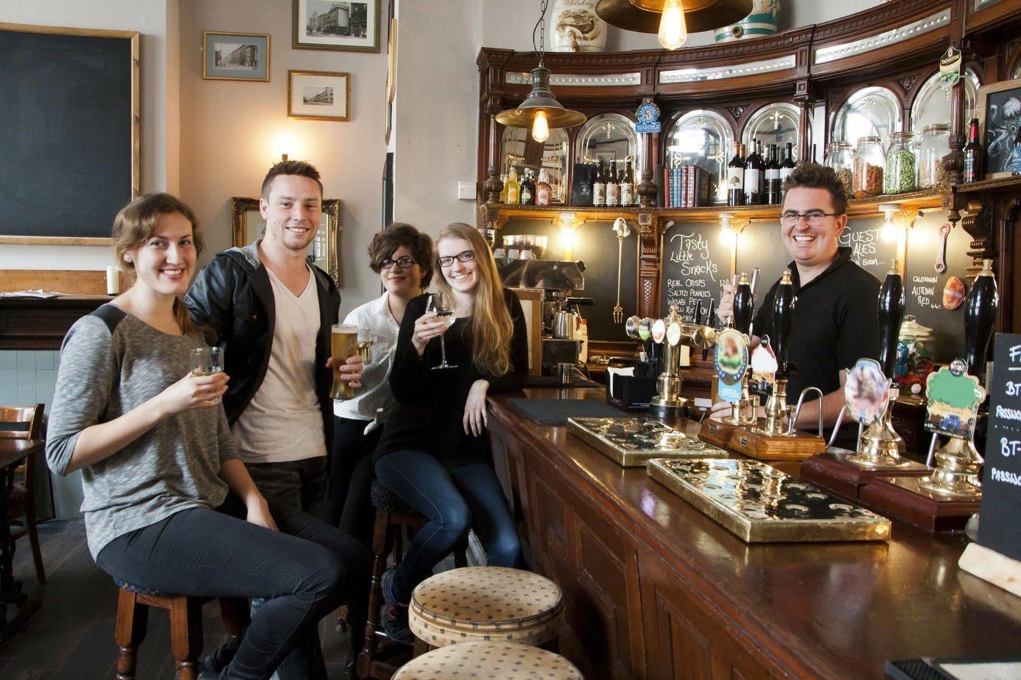 Publove @ The Steam Engine,Waterloo London Exteriör bild